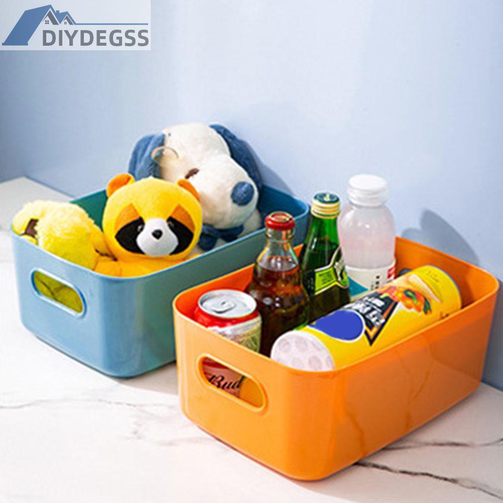 Desktop Sundry Organizer Storage Box Basket Household Storage Organization