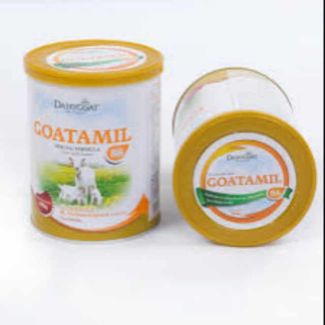 Sữa  dê Goatamil BA 400g (Date mới.)