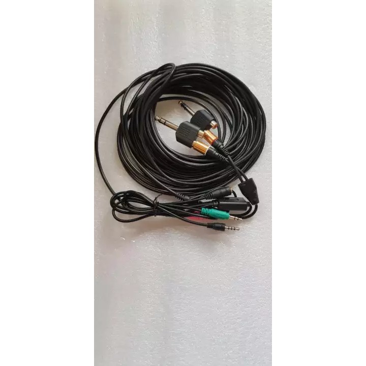 Dây Live stream Cho mixer Dài 6 mét