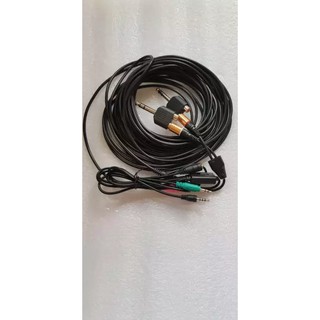 Dây Live stream Cho mixer Dài 6 mét