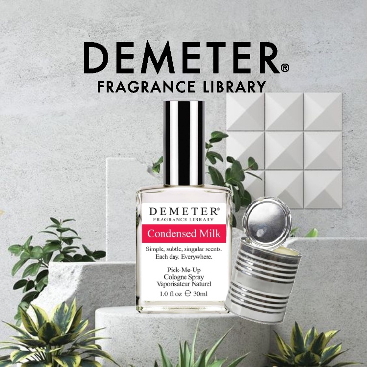 Nước Hoa Condensed Milk By Demeter Cologne - 10Мl