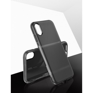 Ốp lưng anker karapax touch iphone x đen - a9004