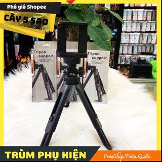 🌻FREESHIP🌻GẬY TRIPOD MINI MTO1 THẾ HỆ MỚI