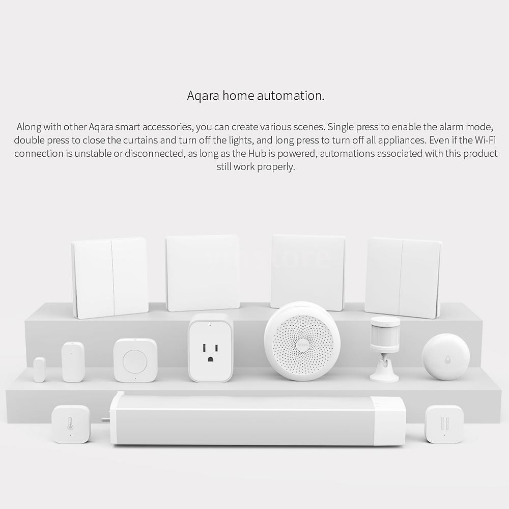 Công Tắc Điều Khiển Từ Xa Không Dây Xiaomi Aqara