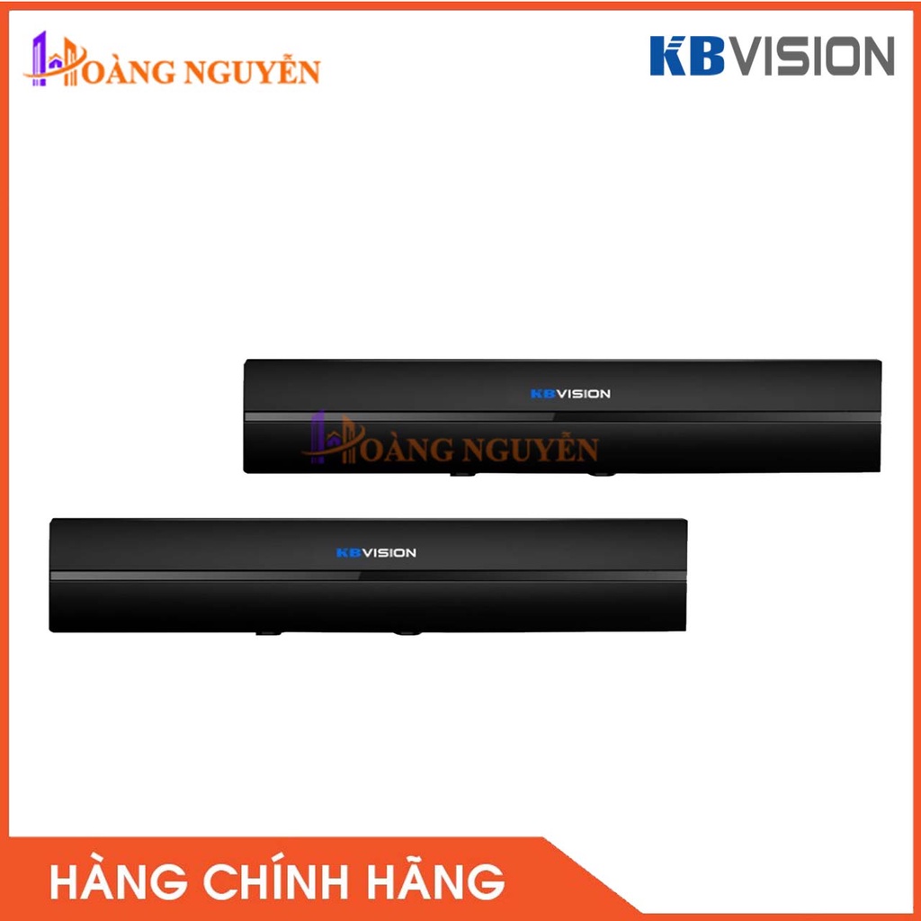 [NHÀ PHÂN PHỐI] Đầu ghi hình 4 kênh 5 in 1 KBVISION KX-7104Ai - Công Nghệ Hoàng Nguyễn.