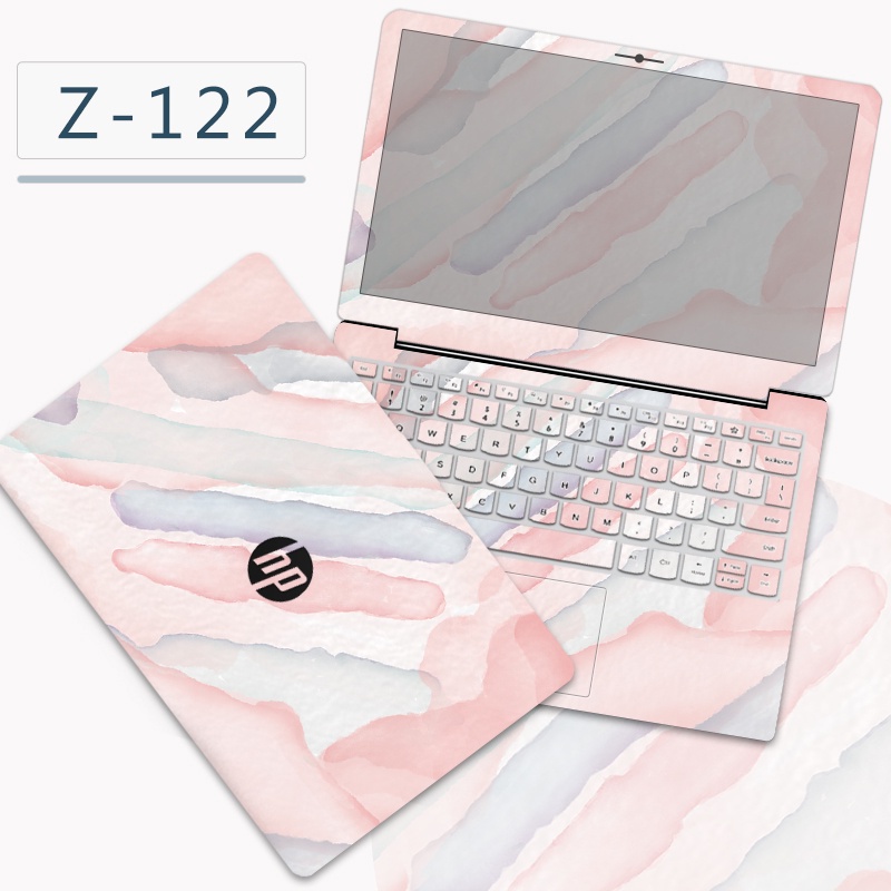 Miếng Dán Ba Mặt Bảo Vệ Laptop Cho HP ProBook 450 G7 G8 HSN-Q22C 15.6'' Inch Zhan 66 Gen 4th