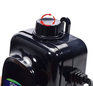 MÁY SỦI OXY 4 VÒI SOBO SB-988 (Max 20 hồ)