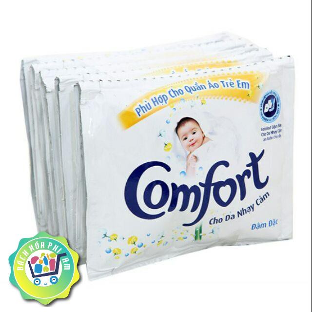 Nước Xả Vải Comfort Dây 10 gói