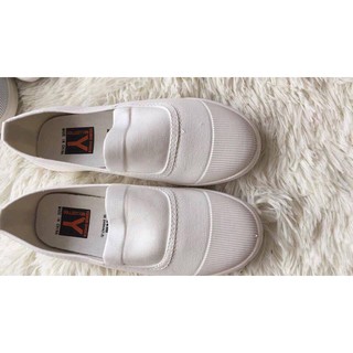 Giày slipon vải