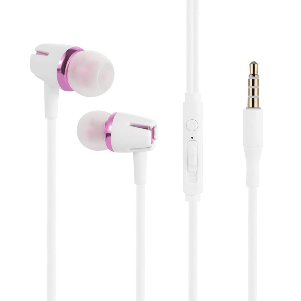 HIFI Super Bass Headset 3.5mm In-Ear Earphone