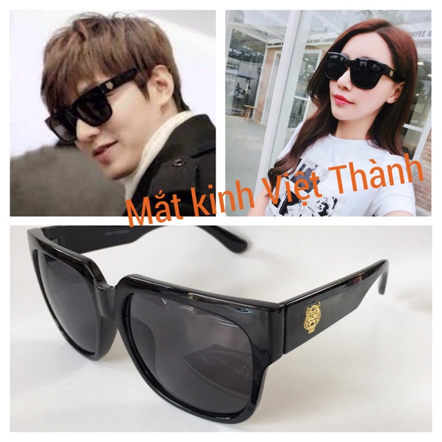 Kính unisex form bầu lớn