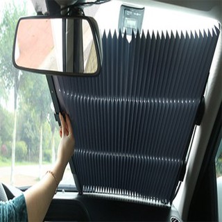 GIÁ HỦY DIỆT - Rèm chắn nắng kính lái ô tô nam châm thông minh