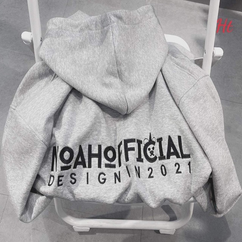 Áo hoodie NOA in hai mặt