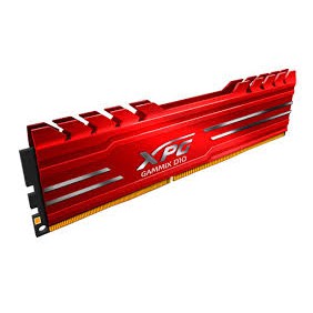 RAM ADATA XPG GAMMIX D10 DDR4 8GB BUS 2666MHZ HEATSINK