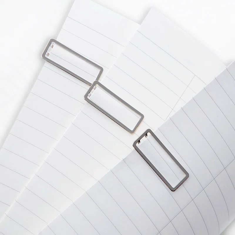 Kẹp Giấy Kim Loại NS106 Tiện Dụng Cho Văn Phòng