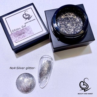 Gel vẽ nhũ BNS (vẽ viền siêu đặc-sáng)