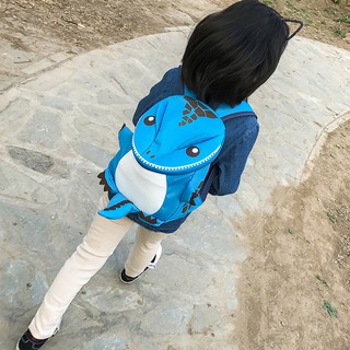 Balo khủng long Siêu Cute Đáng Yêu Cho Bé
