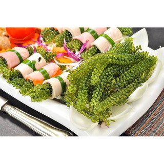 rong nho hộp 500g