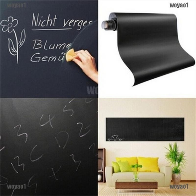 decal bảng dán tường 60x1m