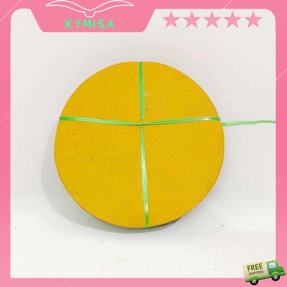 Giấy lót lồng chim Khuyên đường kính 21cm, trọng lượng 1kg.