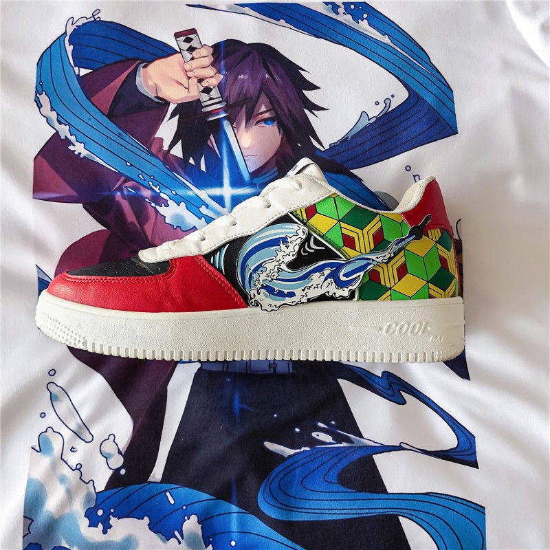 Blade of Ghost Slayer Xu hướng thể thao thoáng khí Thông thường giày nam Sáng tạo | BigBuy360 - bigbuy360.vn