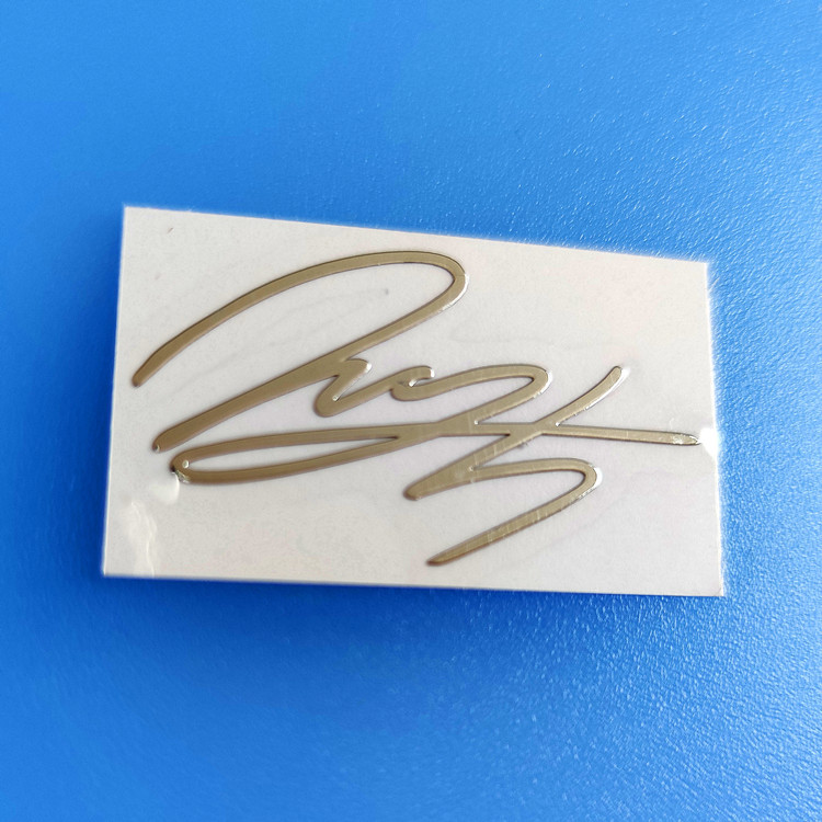 Signature Stickers For Phones