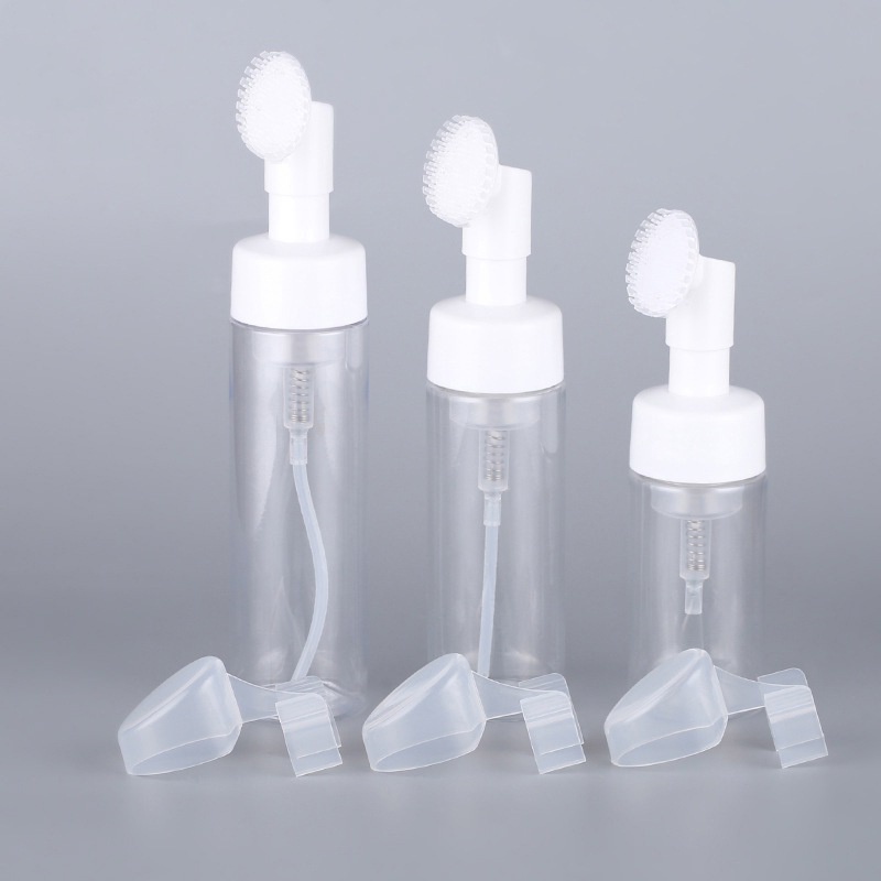 Cọ Silicone Rửa Mặt Tạo Bọt Đa Năng Tiện Dụng