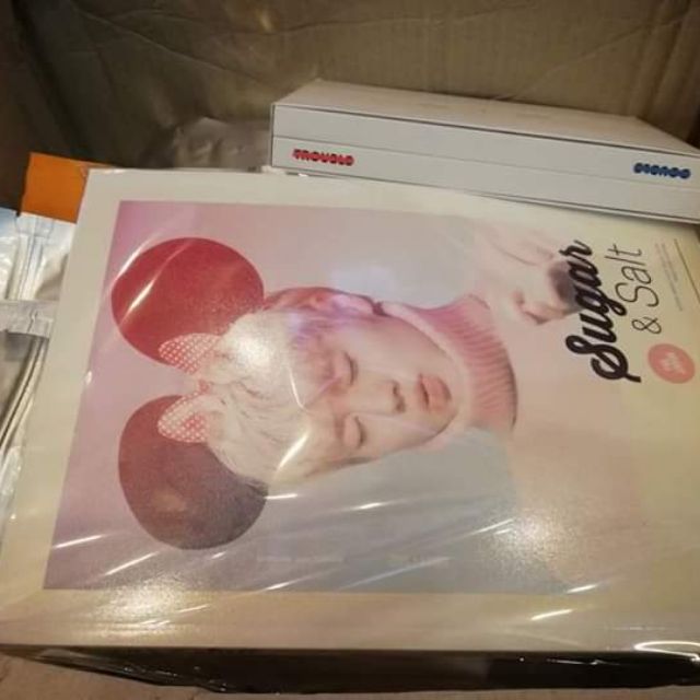 ptb Park Jihoon Wanna One