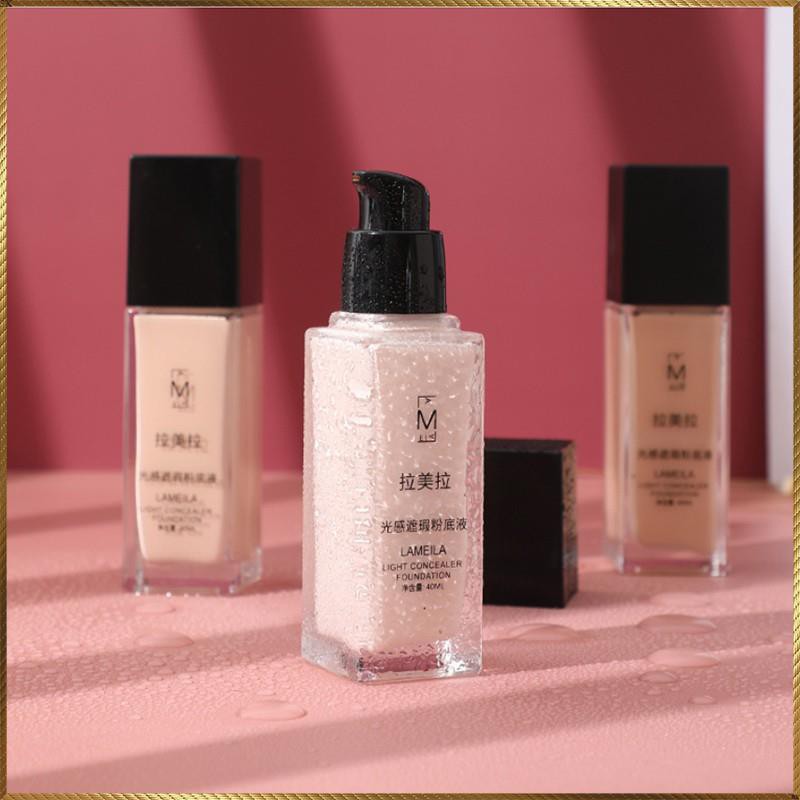Kem nền che khuyết Lameila Light Concealer Foundation SX | BigBuy360 - bigbuy360.vn