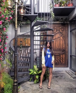 Áo Bóng Rổ KoBe