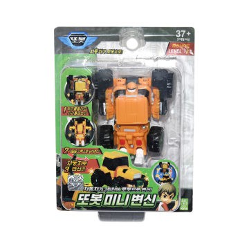 Mô Hình Đồ Chơi Nhân Vật Tobot Mini X / Y / K / T Lcp 201703