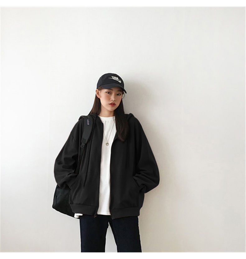 Áo Hoodie Thời Trang Năng Động Cho Nam Nữ