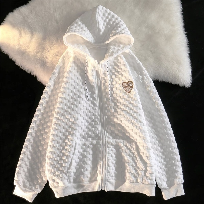 Áo khoác hoodie chất liệu nỉ xốp mềm | BigBuy360 - bigbuy360.vn