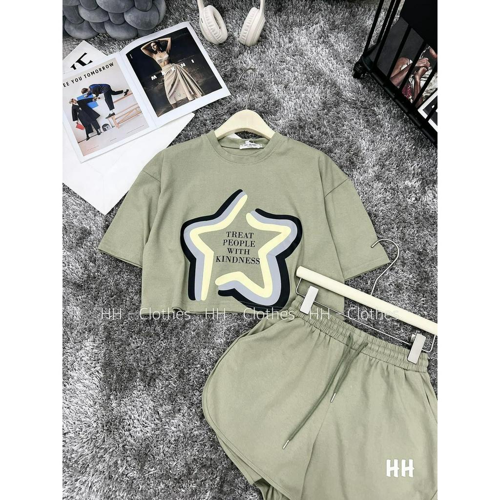 Set bộ sao  4 màu siêu đẹp TH788