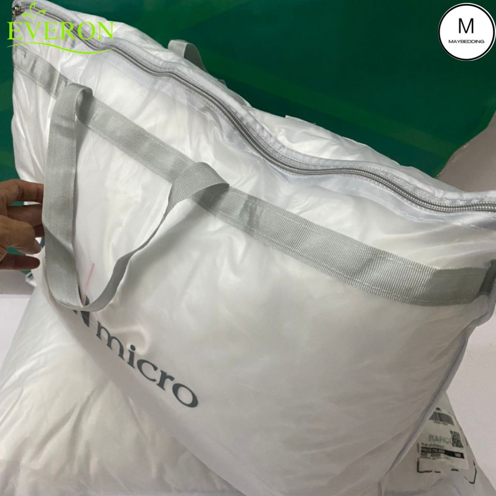Ruột Gối Micro EVERON 45x65cm - Hàng Chính Hãng