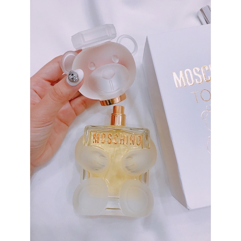 [ HÀNG THỬ 10ML ] NƯỚC HOA MOSCHINO TOY2