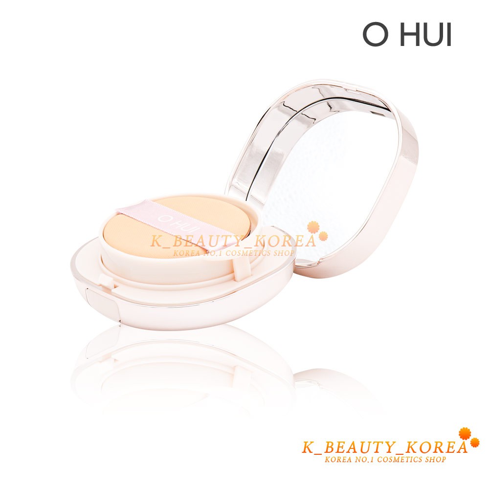 [OHUI] Dưỡng Ẩm Miracle Moisture Chiffon Cushion 15g*3 SPF50+ / PA+++