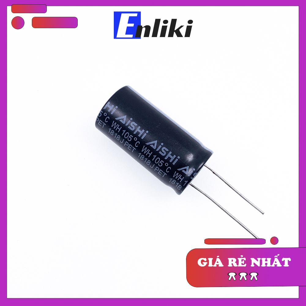 Tụ Hóa AISHI 4700uF 35V (18x35mm)