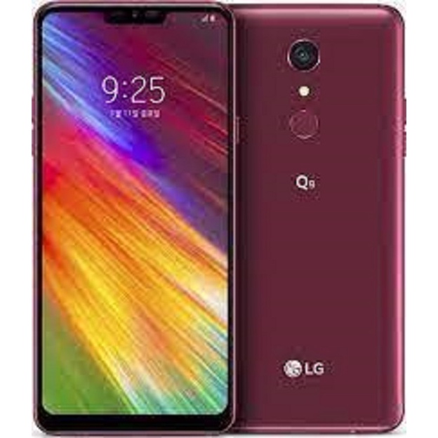 [Mã 2611DIENTU500K hoàn 7% đơn 300K] điện thoại LG Q9 4G/64G Chính Hãng, Chiến PUBG/Liên Quân quá đỉnh | BigBuy360 - bigbuy360.vn