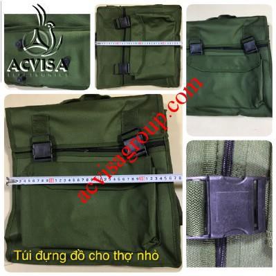 Túi Đựng Đồ Nghề Ngang (Size nhỏ và to)