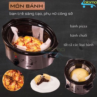 Nồi nấu chậm hầm kho nấu cháo dinh dưỡng 2.5 lít bbcooker bs25 - ảnh sản phẩm 8