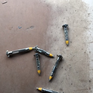 Vít nở thạch cao - nở xoè - nở bướm ( giá 1c )