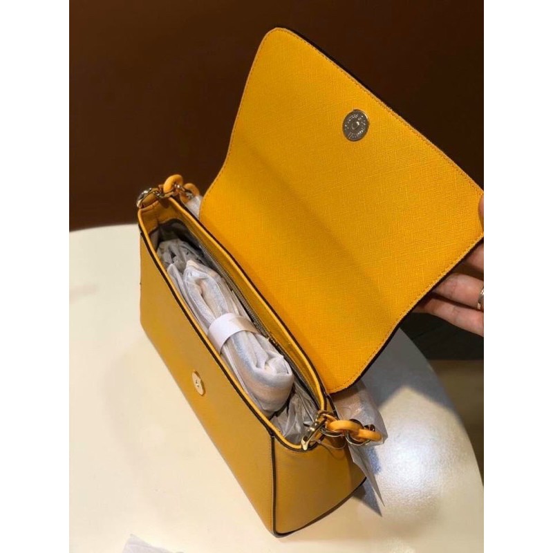 Túi MK sofia brightly yellow