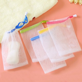 Túi lưới tạo bọt xà bông