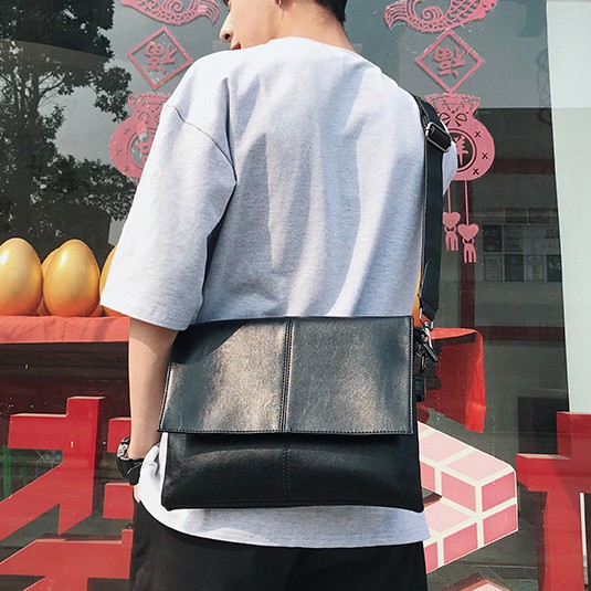 TÚI XÁCH NAM ĐA NĂNG. VỪA TÚI ĐEO CHÉO & CLUTCH CẦM TAY CAO CẤP | BigBuy360 - bigbuy360.vn