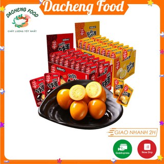 Trứng cút xì dầu ngâm tương bắc thảo ăn kèm phá lấu đồ ăn vặt Sài Gòn vừa ngon vừa rẻ