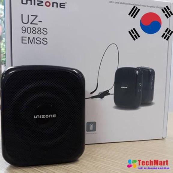 [CHÍNH HÃNG] Máy trợ giảng Unizone 9088S có dây Hàn Quốc