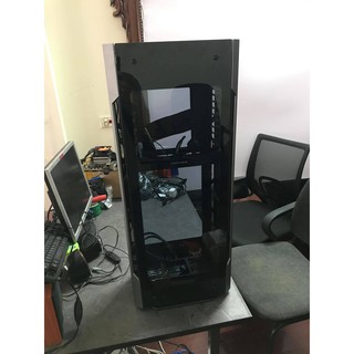 Phanteks Enthoo Evolv Shift X - ITX Tower Case