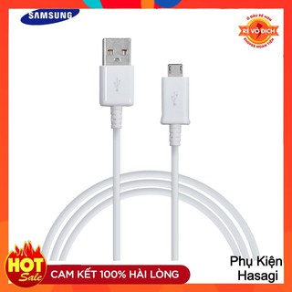 Cáp Sạc Samsung zin 1m2 - bảo hành 12 tháng