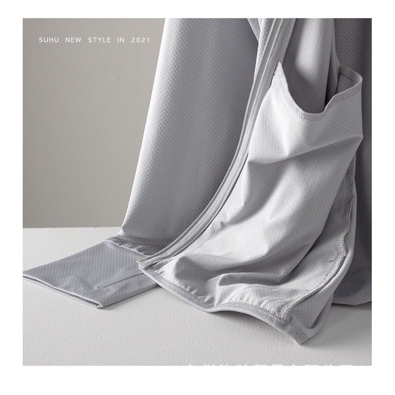 áo chống nắng Nam chống tia UV UPF50 thoáng khí xuất Nhật | BigBuy360 - bigbuy360.vn